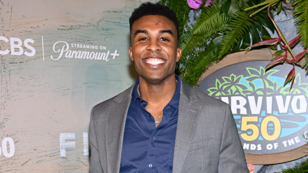 Survivor 48 Winner Kyle Fraser Welcomes Baby Daughter 1 Month Early! - Just Jared - Celebrity News and Gossip