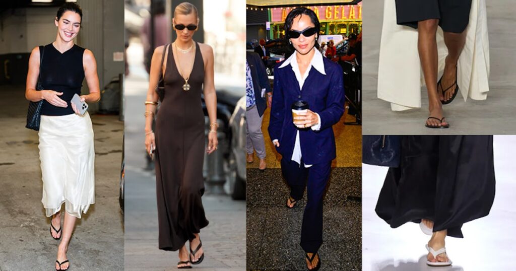 The 20 Best Thong Sandals and Flip-Flops for Summer 2026