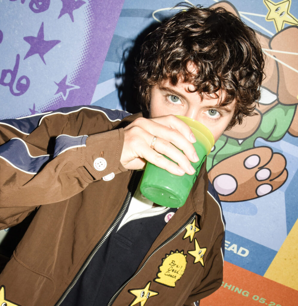 The Coach x Brain Dead Party Was a Euphoria-Level Carnival