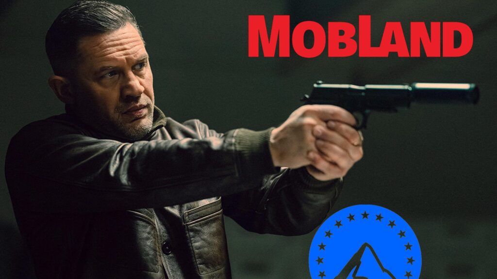 Tom Hardy Not Definitively Done With 'MobLand,' But Situation May Be Moot