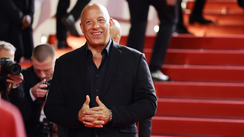 Vin Diesel Reflects on ‘Fast and Furious’ Cannes Screening in Essay Vin Diesel Reflects on 'Fast and Furious' Cannes Screening in Essay