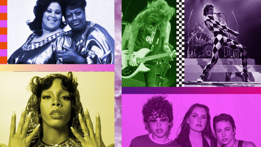 35 Essential Gay Pride Songs: Rolling Stone Editor Picks 35 Essential Gay Pride Songs: Rolling Stone Editor Picks