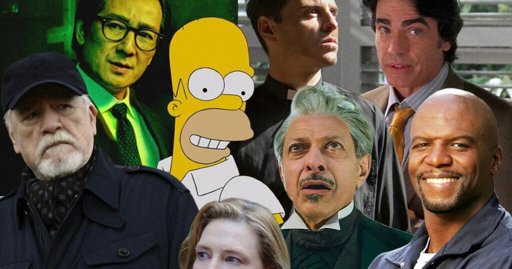 A Field Guide to the Best, Worst, and Most Chaotic Dads in Pop Culture