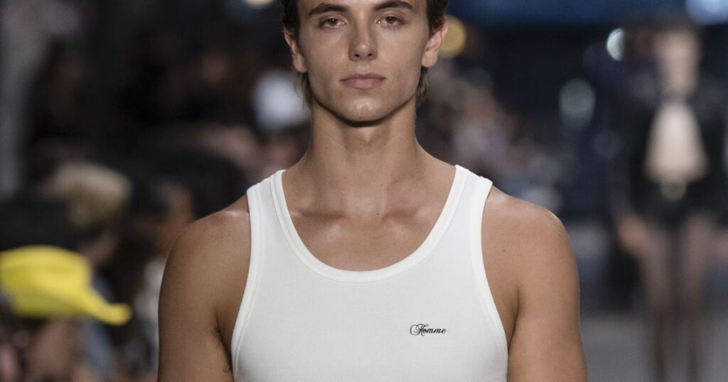 All The Celebrity & Surprising Models Who Walked Men's Fashion Week Spring 2027