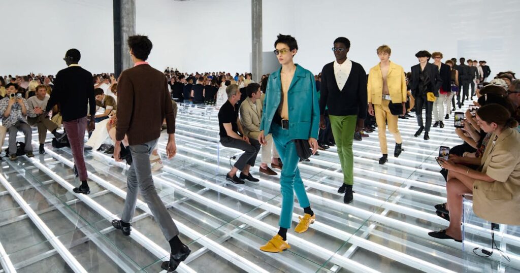 All the Best Looks From the Runways All the Best Looks From the Runways
