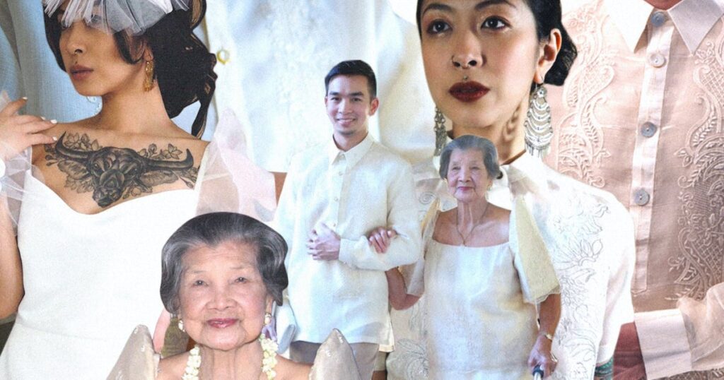 Amid Anti-Asian Hate Crimes, I Found Beauty in Filipino Attire Amid Anti-Asian Hate Crimes, I Found Beauty in Filipino Attire