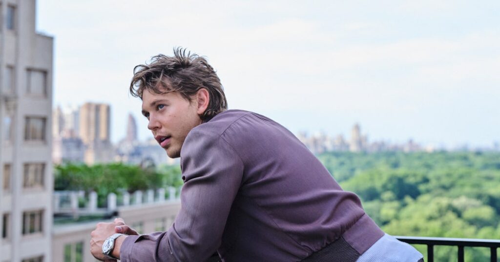 Austin Butler On the Knicks, the ’90s, and Parachute Pants