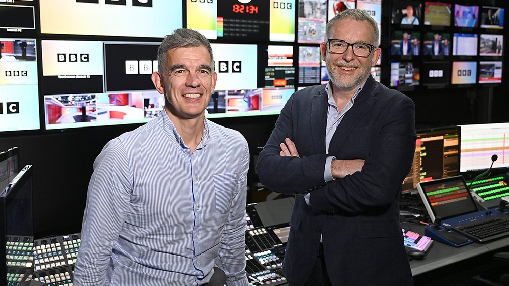 BBC Names Rhodri Talfan Davies Deputy Director General BBC Names Rhodri Talfan Davies Deputy Director General