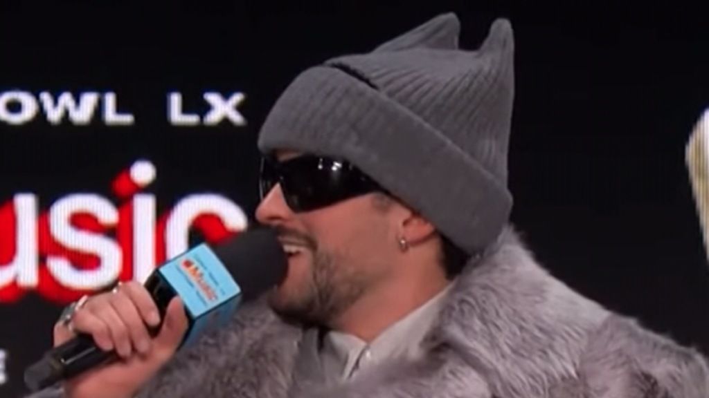 Bad Bunny's Label Gifted Over $4,000 in Concert Tickets to Justice Sonia Sotomayor