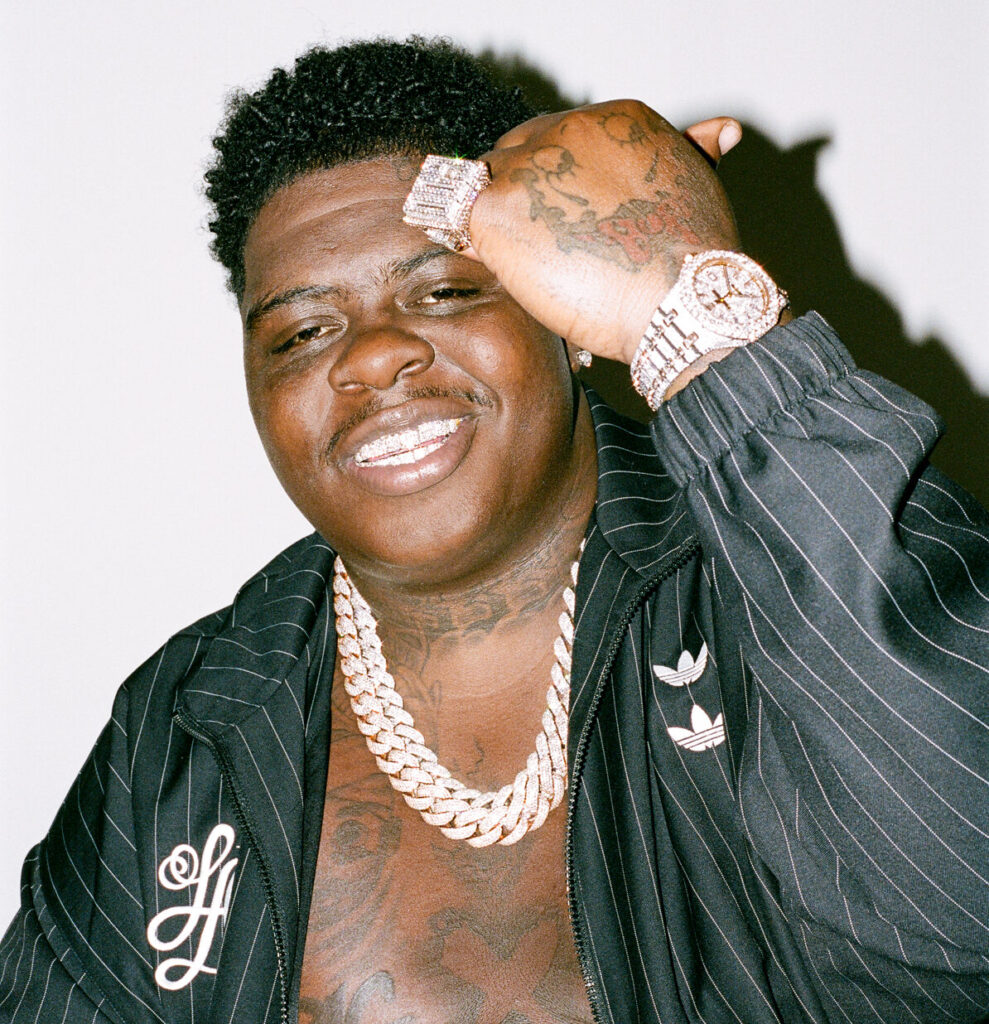 BigXthaPlug Runs From Everyone’s Problems in His Adidas BigXthaPlug Runs From Everyone's Problems in His Adidas