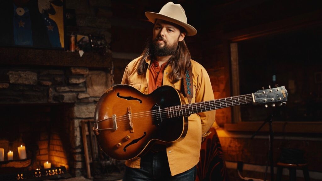 Caleb Caudle Is a North Carolina Folksinger Worth Your Time Caleb Caudle Is a North Carolina Folksinger Worth Your Time