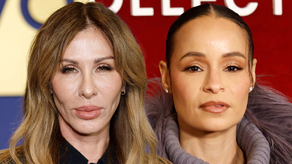 Carole Radziwill Beefs With ‘RHONY Costar Sai De Silva Over Epstein Files Carole Radziwill Beefs With 'RHONY Costar Sai De Silva Over Epstein Files