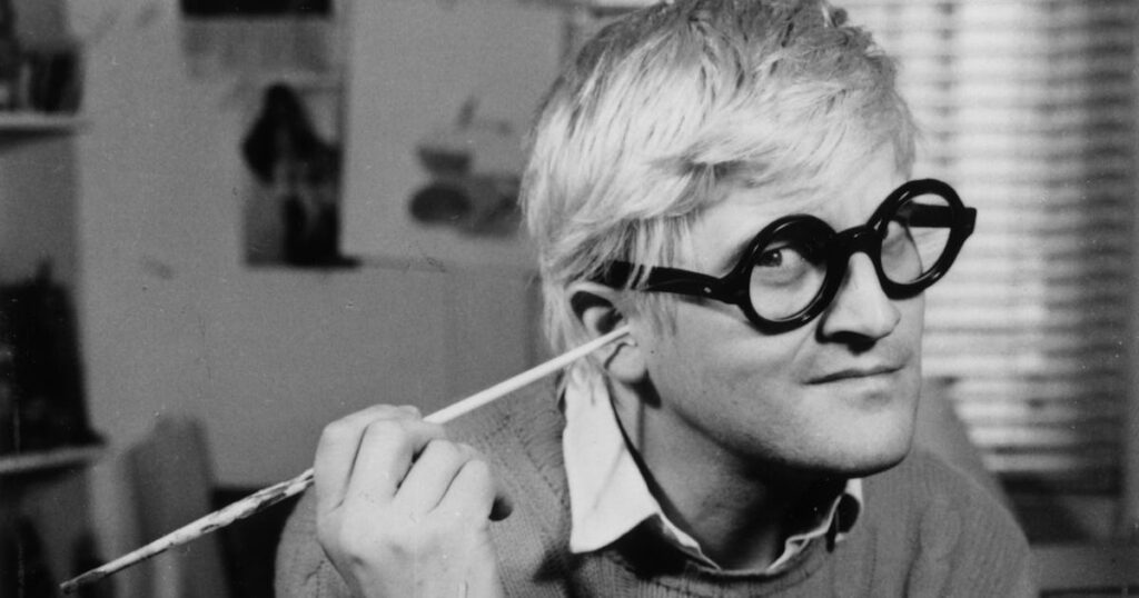 David Hockney, British Pop Art Icon, Dies at 88