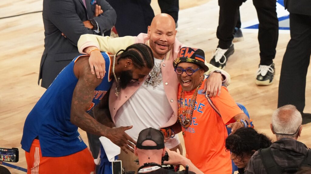 Fat Joe on Being a Knicks Superfan, Dropping ‘Victory Lap (Him)’ Fat Joe on Being a Knicks Superfan, Dropping 'Victory Lap (Him)'