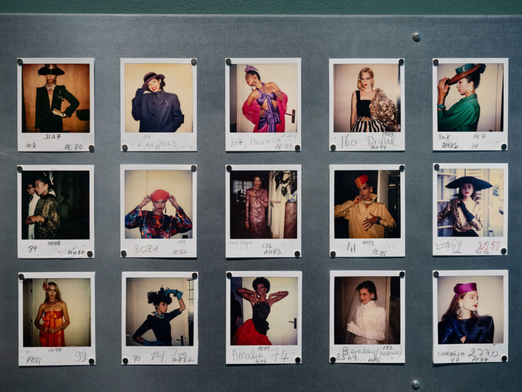 Four Decades of Yves Saint Laurent Photographs Four Decades of Yves Saint Laurent Photographs