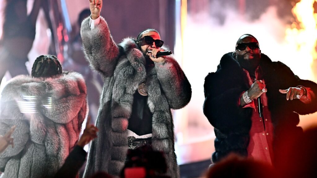 French Montana, Max B, and Rick Ross Perform at BET Awards 2026: Watch
