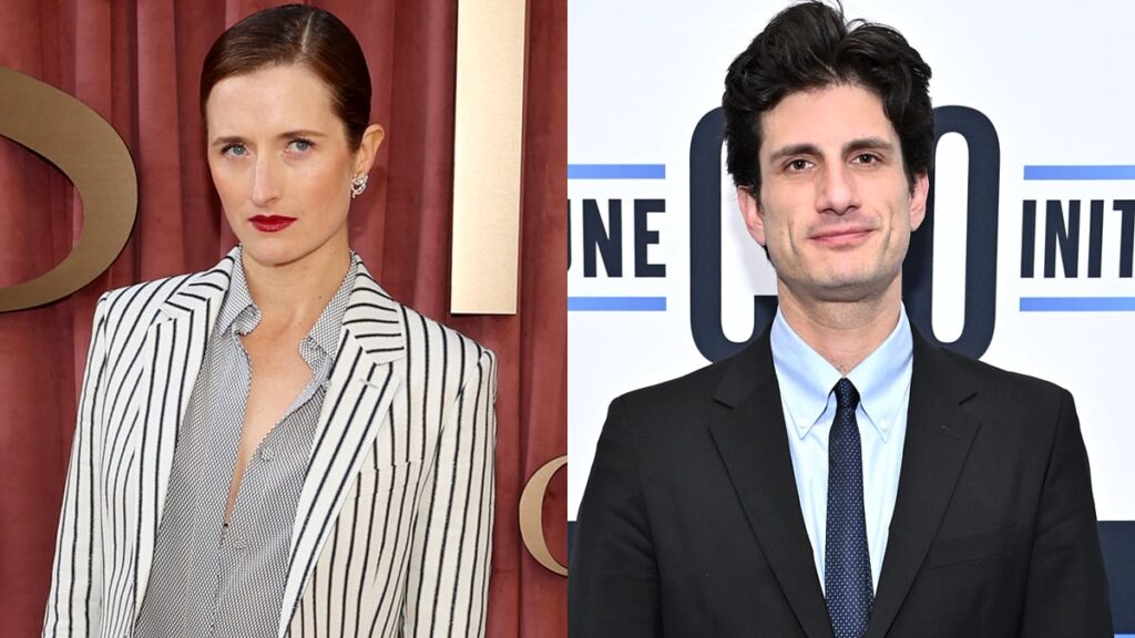 Grace Gummer Reacts to Jack Schlossberg’s Criticism of Her ‘Love Story’ Performance as Caroline Kennedy – Just Jared – Celebrity News and Gossip Grace Gummer Reacts to Jack Schlossberg's Criticism of Her 'Love Story' Performance as Caroline Kennedy - Just Jared - Celebrity News and Gossip