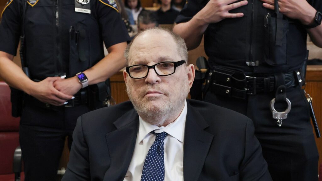 Harvey Weinstein Prosecutors Won't Seek Rape Retrial in New York