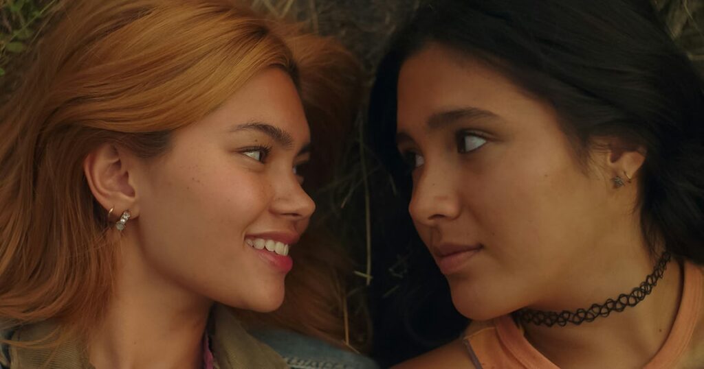 Hayley Kiyoko On Finally Making a ‘Girls Like Girls’ Movie & The Story’s Generational Impact Hayley Kiyoko On Finally Making a 'Girls Like Girls' Movie & The Story's Generational Impact
