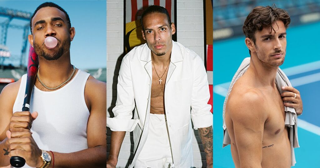 How Athletes Became the Biggest Players in Luxury Fashion How Athletes Became the Biggest Players in Luxury Fashion