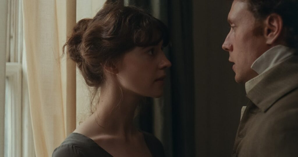 In First 'Sense and Sensibility' Trailer, Daisy Edgar-Jones and George MacKay Yearn for Each Other