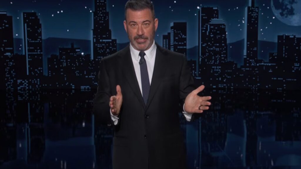 Jimmy Kimmel Warns Against Elon Musk Becoming a Trillionaire Jimmy Kimmel Warns Against Elon Musk Becoming a Trillionaire