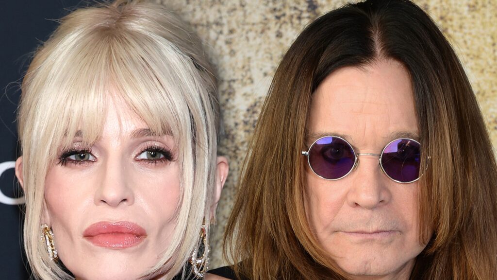 Kelly Osbourne Reflects on First Father’s Day Without Ozzy Kelly Osbourne Reflects on First Father's Day Without Ozzy