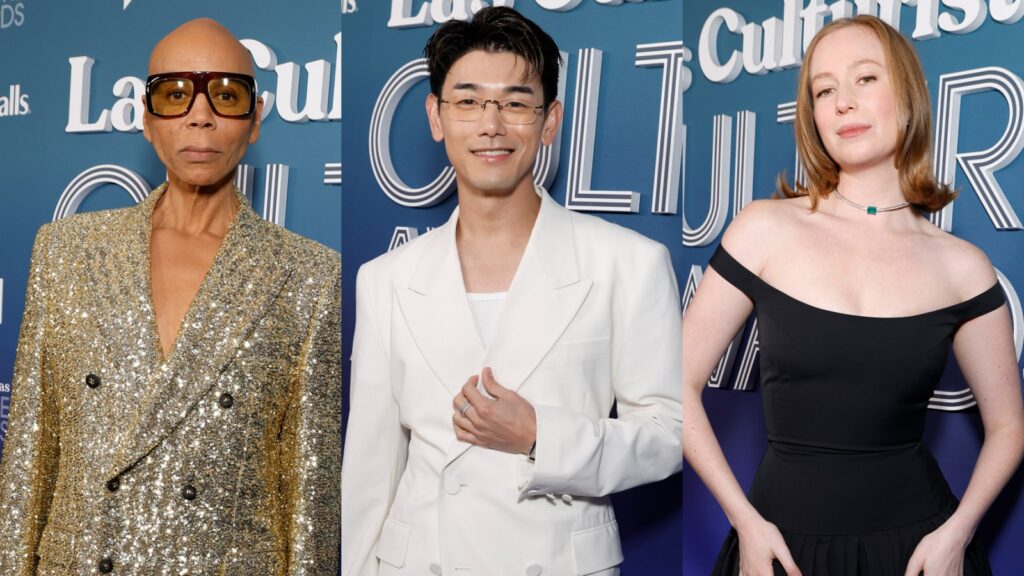 Las Culturistas Culture Awards 2026: See the Winners List Las Culturistas Culture Awards 2026: See the Winners List