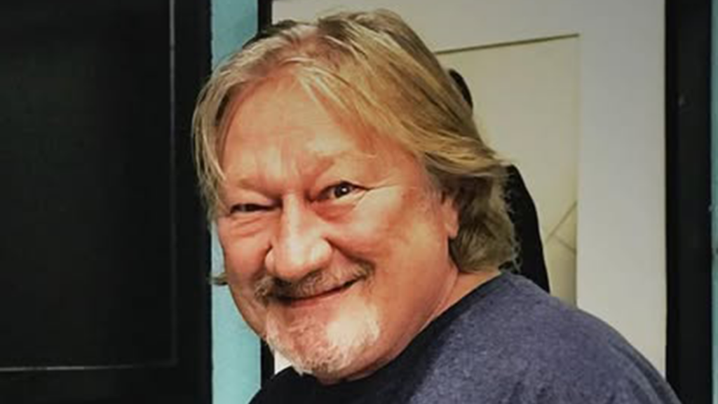 Legendary Rock Tattoo Artist Greg James Dead at 71 Legendary Rock Tattoo Artist Greg James Dead at 71