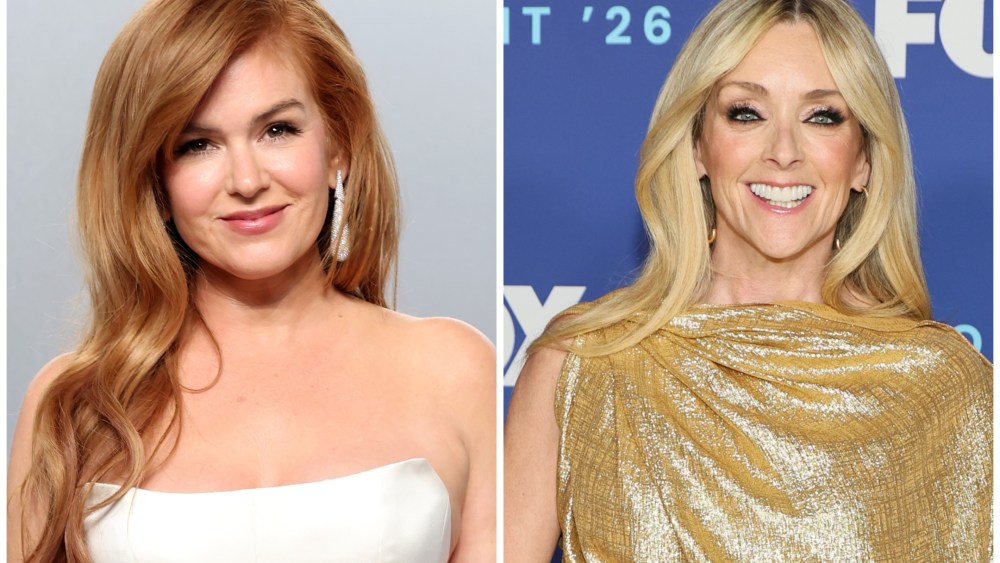 Life, Larry, and the Pursuit of Unhappiness Isla Fisher Jane Krakowski Life, Larry, and the Pursuit of Unhappiness Isla Fisher Jane Krakowski