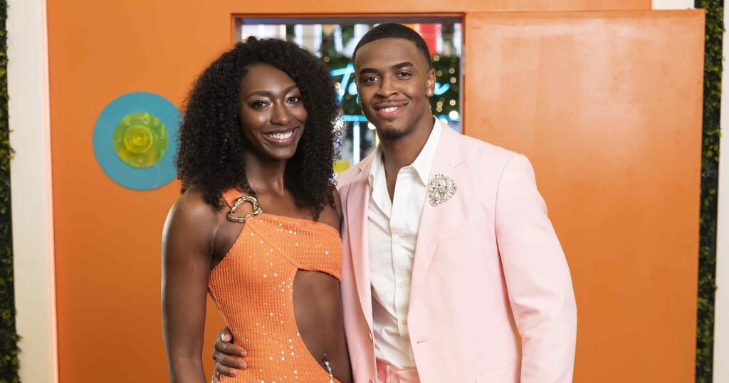 Love Island’s Colorism Conversation Is Important Love Island's Colorism Conversation Is Important