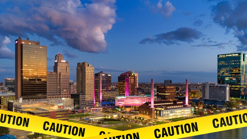 Mass Shooting Near Festival in Ohio Leaves at Least 12 Injured Mass Shooting Near Festival in Ohio Leaves at Least 12 Injured