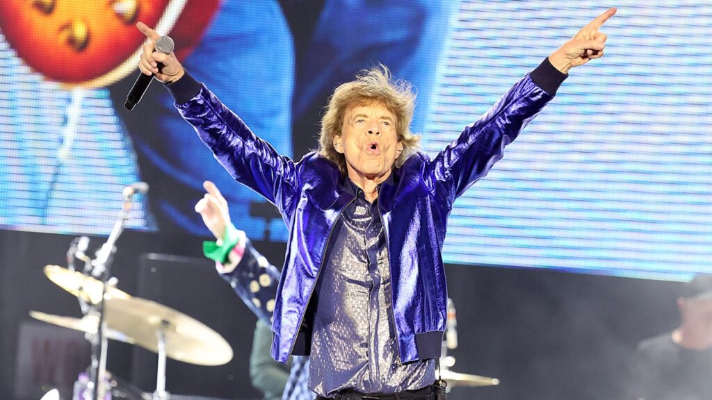Mick Jagger Says He ‘Can’t Wait’ to Tour With the Rolling Stones Again Mick Jagger Says He 'Can’t Wait' to Tour With the Rolling Stones Again