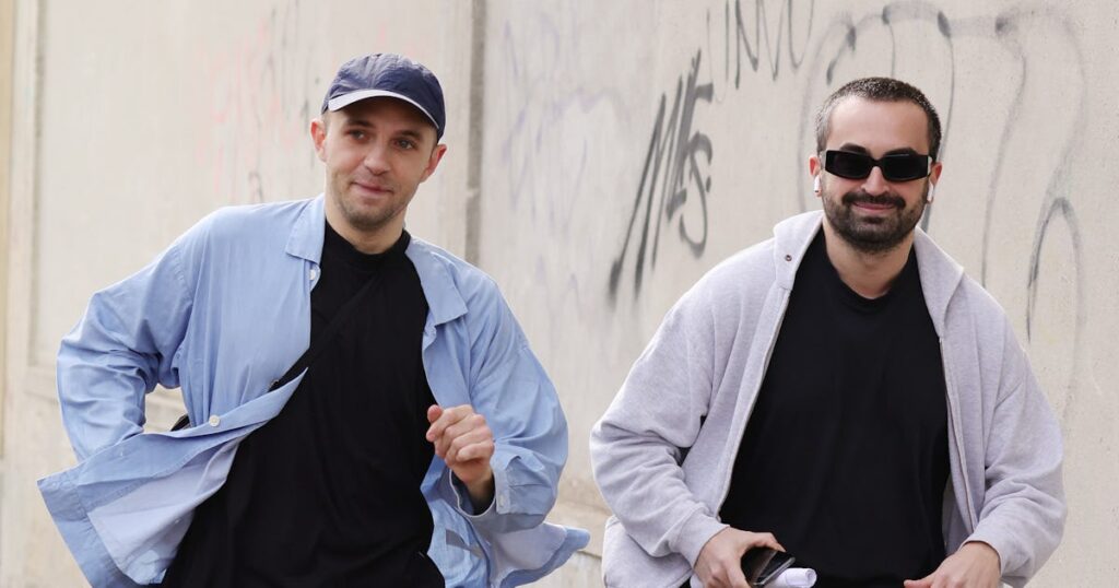 Moschino Names Sunnei’s Loris Messina and Simone Rizzo Creative Directors Moschino Names Sunnei’s Loris Messina and Simone Rizzo Creative Directors
