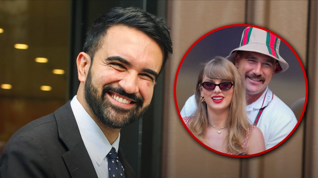 NYC Mayor Mamdani Confirms Taylor Swift and Travis Kelce’s Upcoming Wedding NYC Mayor Mamdani Confirms Taylor Swift and Travis Kelce’s Upcoming Wedding