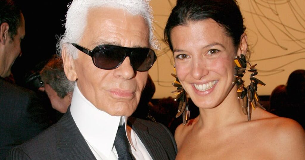 Pucci's Camille Miceli Looks Back at Her Life in Parties