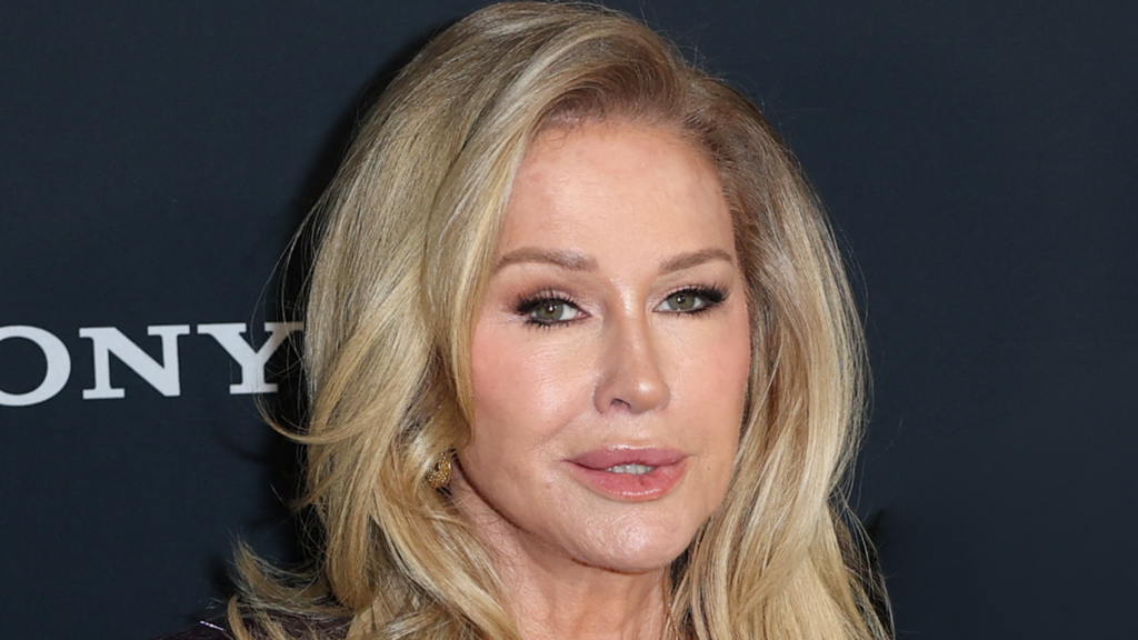 RHOBH Star Kathy Hilton Steps Down From Pride Honorary Role Amid Alleged Trump Ties