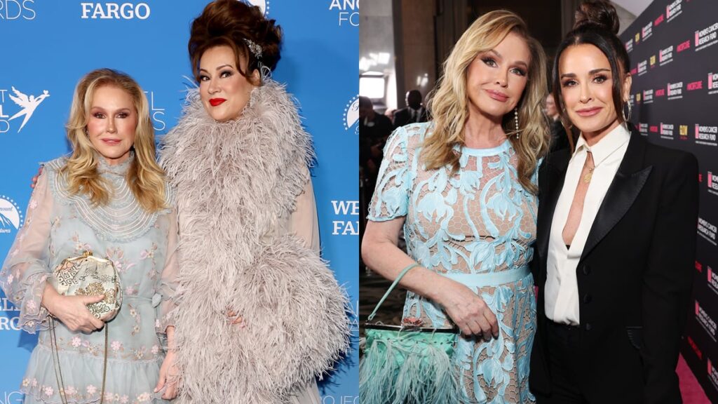 ‘RHOBH’ Stars Jennifer Tilly & Kyle Richards Defend Kathy Hilton After 2026 WeHo Pride Parade Controversy – Just Jared – Celebrity News and Gossip 'RHOBH' Stars Jennifer Tilly & Kyle Richards Defend Kathy Hilton After 2026 WeHo Pride Parade Controversy - Just Jared - Celebrity News and Gossip