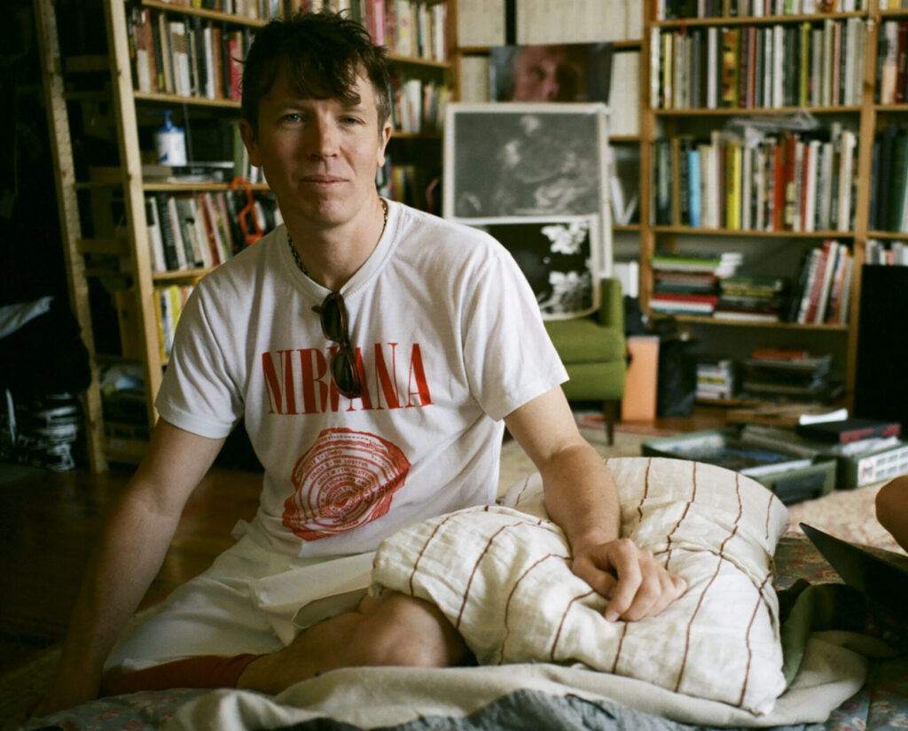 Ryan McGinley and Daniel Arnold on the Addiction They'll Never Kick