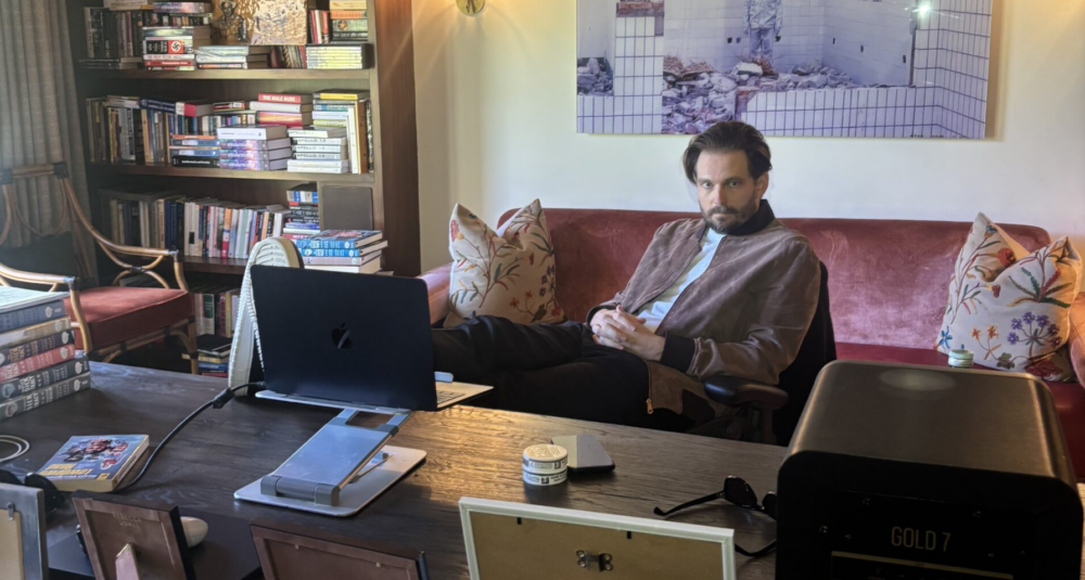 Sam Levinson Gives Bradley Cooper His Euphoria Exit Interview Sam Levinson Gives Bradley Cooper His Euphoria Exit Interview