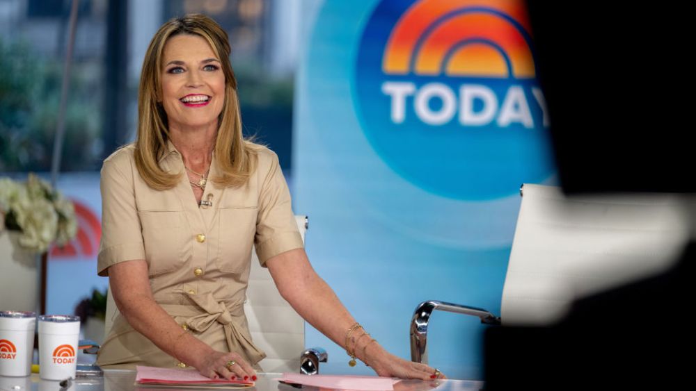 Savannah Guthrie Says ‘I Cry Every Morning’ While Her Mom Is Missing Savannah Guthrie Says 'I Cry Every Morning' While Her Mom Is Missing