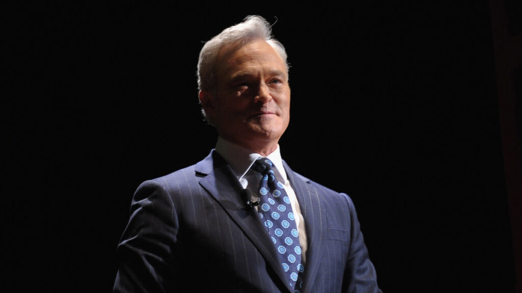 Scott Pelley Calls for Bari Weiss to Be Removed from CBS News in First Interview Since Firing - Just Jared - Celebrity News and Gossip