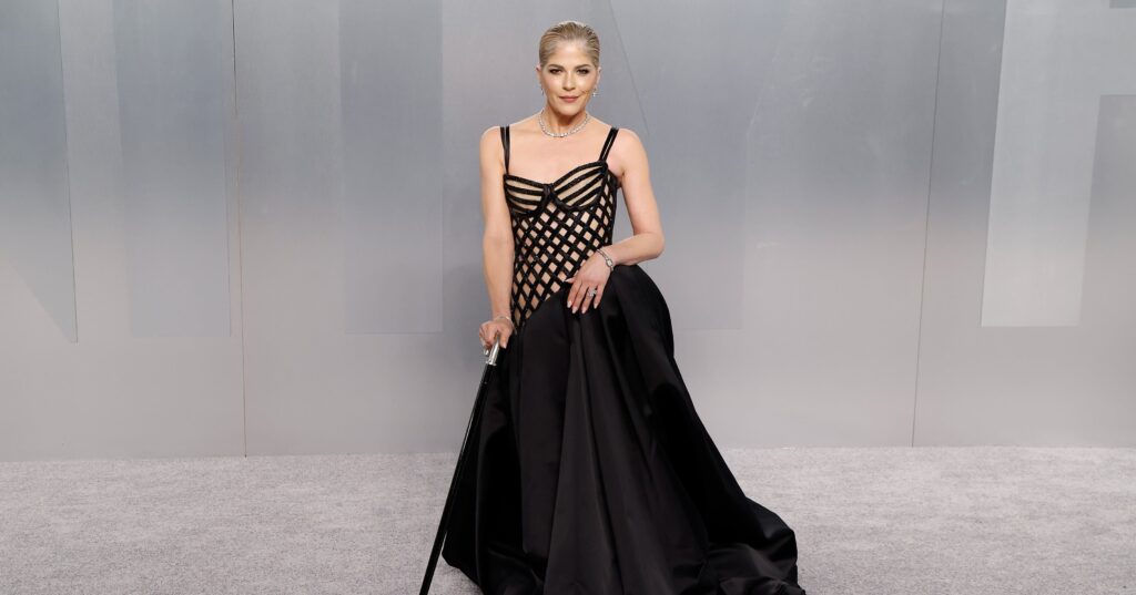 Selma Blair Talks MS, Medical Gaslighting, and Advocacy
