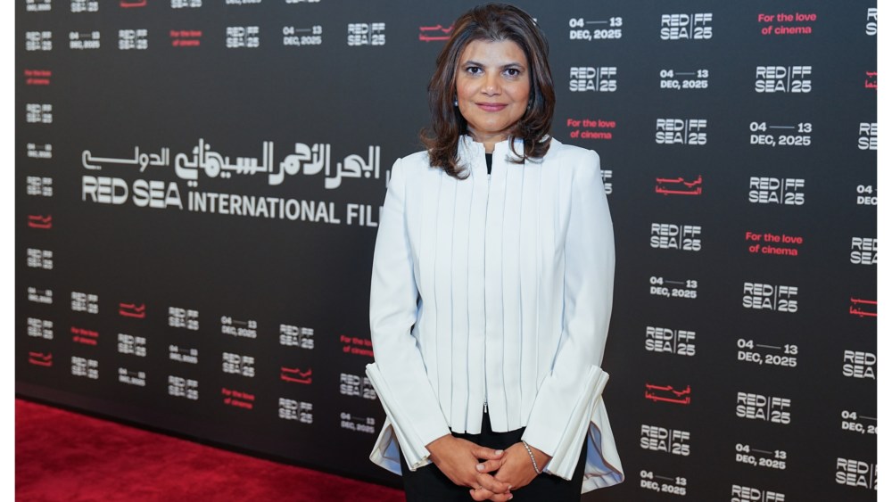 Shivani Pandya Malhotra Steps Down at Red Sea Film Festival Shivani Pandya Malhotra Steps Down at Red Sea Film Festival