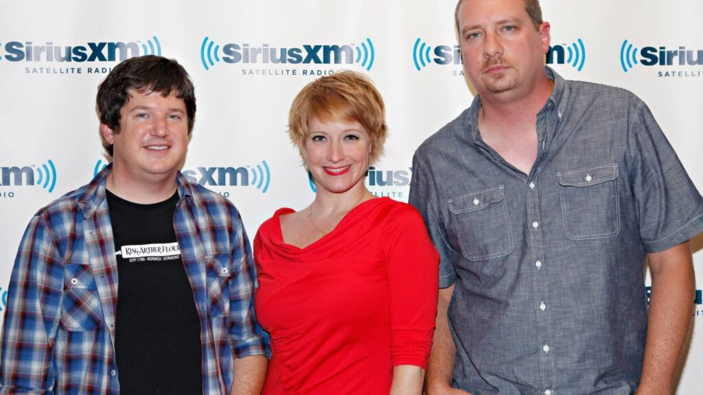Sixpence None the Richer’s Bassist Justin Cary Dead at 50 Sixpence None the Richer's Bassist Justin Cary Dead at 50