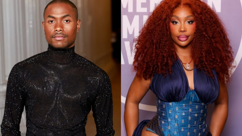 Steve Lacy and SZA Unveil New 'Is It Cool?' Single