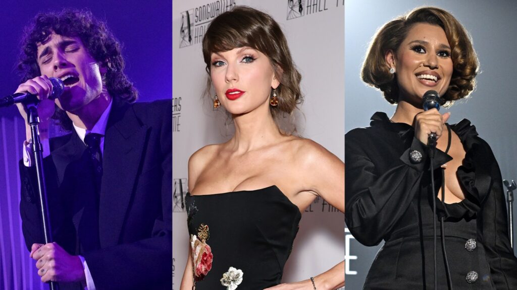 Taylor Swift, Raye Sound Off on Music Business