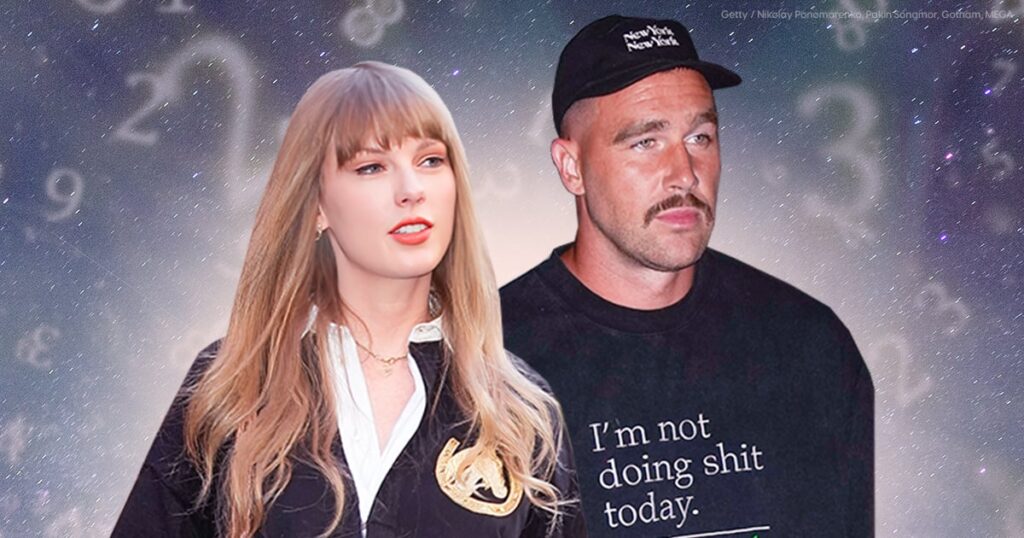 Taylor Swift and Travis Kelce’s Numerology Compatibility Taylor Swift and Travis Kelce's Numerology Compatibility