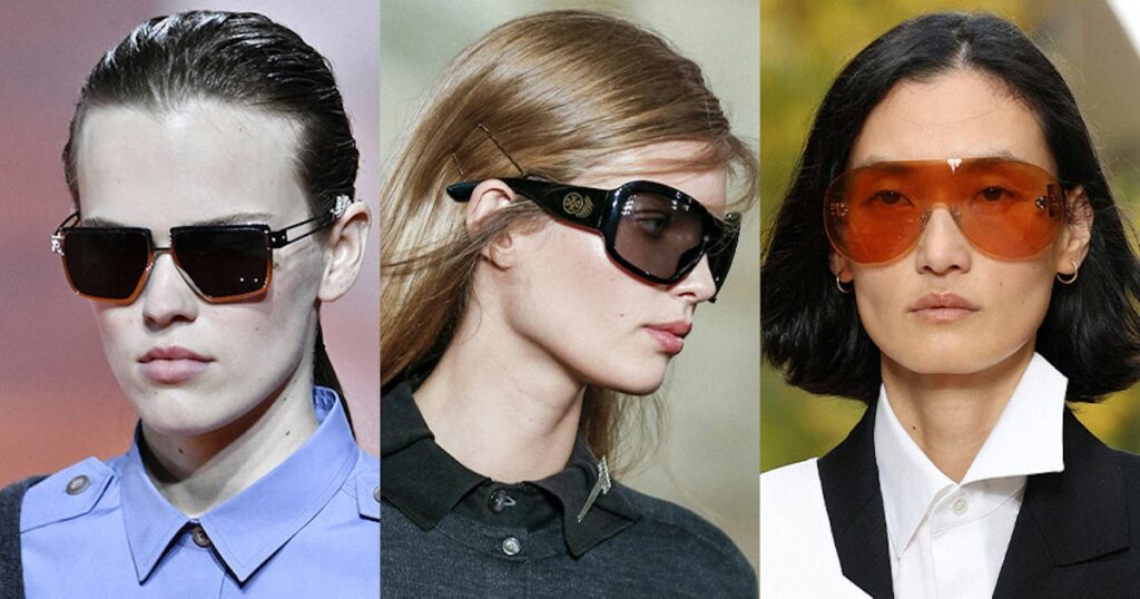 The 5 Biggest Sunglasses Trends for Summer 2026 The 5 Biggest Sunglasses Trends for Summer 2026