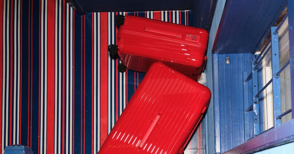 The Best Designer Luggage Bags That Are Worth the Price Tag